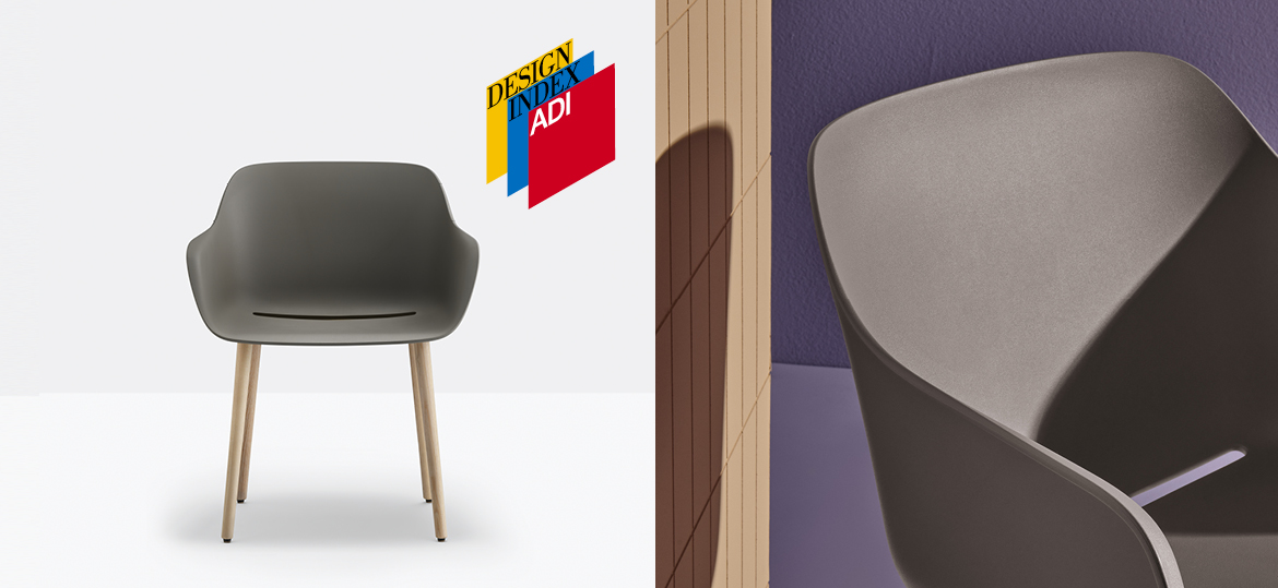 babila xl recycled grey seleccionada para adi design index 2021